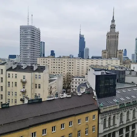 Fantastic Waw - Z6 - 503a Apartment